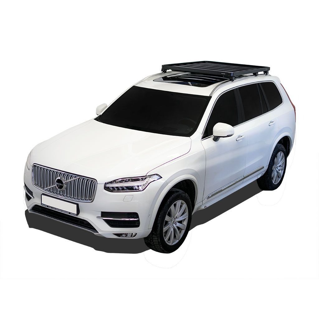 krvx004t_01-wpp1641913669469 VOLVO XC90 (2015-CURRENT) SLIMLINE II ROOF RAIL RACK KIT - KRVX004T - Image 1