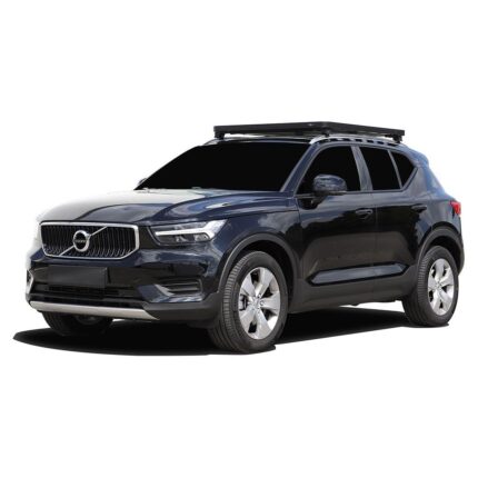 VOLVO XC40 (2018-CURRENT) SLIMLINE II ROOF RAIL RACK KIT - KRVX005T