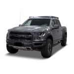 F150 SUPER CREW (2018-2020) SLIMSPORT ROOF RACK KIT WITH ACCESSORIES - KSFF001BP