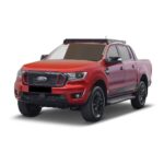 RANGER T6 / WILDTRAK / RAPTOR (2012-CURRENT) SLIMSPORT ROOF RACK KIT WITH ACCESSORIES - KSFR002BP