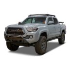 TOYOTA TACOMA (2005-CURRENT) SLIMSPORT ROOF RACK KIT / LIGHTBAR READY - BY FRONT RUNNER