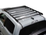 TOYOTA TACOMA (2005-CURRENT) SLIMSPORT ROOF RACK KIT / LIGHTBAR READY - BY FRONT RUNNER - Image 4