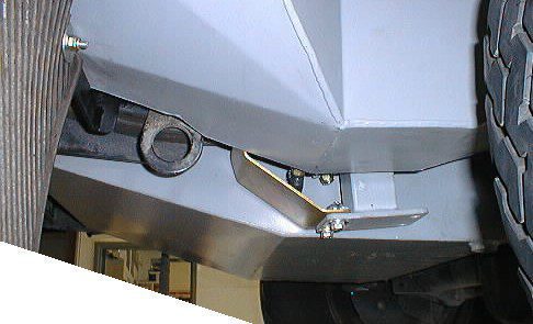 DEFENDER fuel tank available as a companion tank with TR55 35L - Image 3