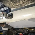 lc200 Combo Fuel tank total 215L & Water tank 55L