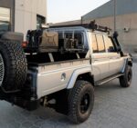 LC79 DC SLIMLINE II LOAD BED RACK KIT - Image 2