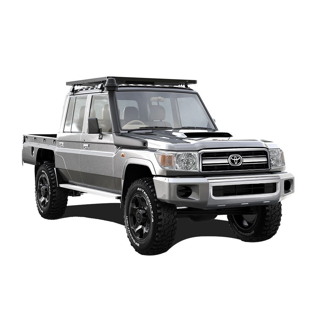 lc79-rack LC79 DC PICKUP (1560mm) SLIMLINE II ROOF RACK KIT - Image 1