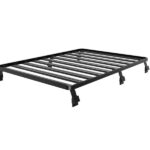 MERCEDES GELANDEWAGEN G CLASS (1979-2017) SLIMLINE II 3/4 ROOF RACK KIT - KRGW001L