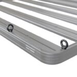 BLACK TIE DOWN RINGS / EYE NUTS - BY FRONT RUNNER