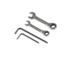 4 PIECE TOOL KIT - BY FRONT RUNNER