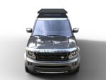 LAND ROVER DISCOVERY LR3/LR4 WIND FAIRING - BY FRONT RUNNER - Image 4