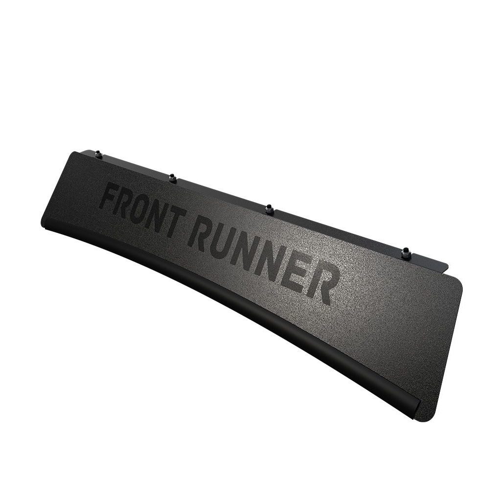 rrac102.1038-1 LAND ROVER DISCOVERY LR3/LR4 WIND FAIRING - BY FRONT RUNNER - Image 1