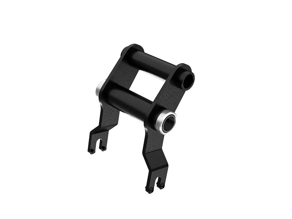 rrac119_1 THRU AXLE ADAPTER FOR FORK MOUNT BIKE CARRIER - BY FRONT RUNNER - Image 1