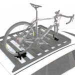 FORK MOUNT BIKE CARRIER / POWER EDITION - BY FRONT RUNNER