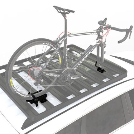 FORK MOUNT BIKE CARRIER / POWER EDITION - BY FRONT RUNNER