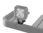 4" LED OSRAM LIGHT CUBE MX85-WD/MX85-SP MOUNTING BRACKET - BY FRONT RUNNER