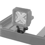 4" LED OSRAM LIGHT CUBE MX85-WD/MX85-SP MOUNTING BRACKET - BY FRONT RUNNER