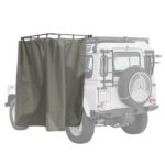 RACK MOUNT SHOWER CUBICLE - BY FRONT RUNNER