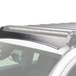 TOYOTA TACOMA (2005-CURRENT) SLIMSPORT RACK 40" LIGHT BAR WIND FAIRING - BY FRONT RUNNER