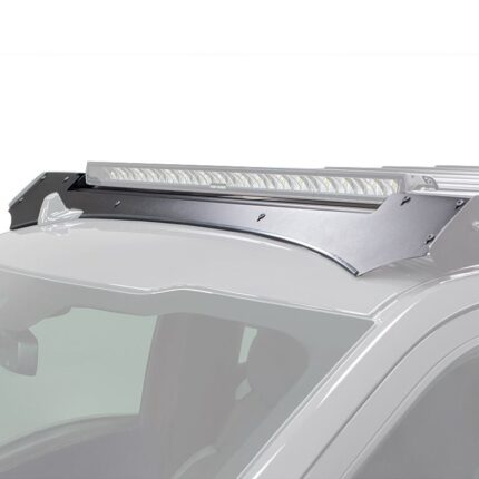 FORD F150 SUPER CREW SLIMSPORT RACK 40" LIGHT BAR WIND FAIRING - BY FRONT RUNNER