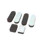 VERTICAL SURFBOARD CARRIER SPARE PAD SET - BY FRONT RUNNER