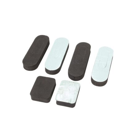 VERTICAL SURFBOARD CARRIER SPARE PAD SET - BY FRONT RUNNER