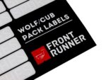 WOLF/CUB PACK CAMPSITE ORGANIZING LABELS - BY FRONT RUNNER - Image 3