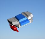 lc200 Combo Fuel tank total 215L & Water tank 55L - Image 9