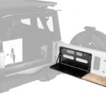 DROP DOWN TAILGATE TABLE - BY FRONT RUNNER