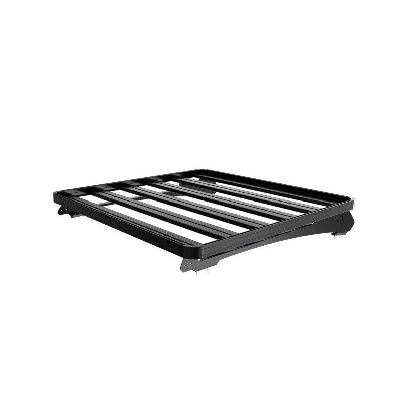 toyota-fj-cruiser-roof-rack-half-cargo-rack-foot-rail-mount-front-runner-slimline-ii-KRTF021T-1 FJ CRUISER (1156mm) SLIMLINE II ROOF RACK KIT - KRTF021T - Image 1