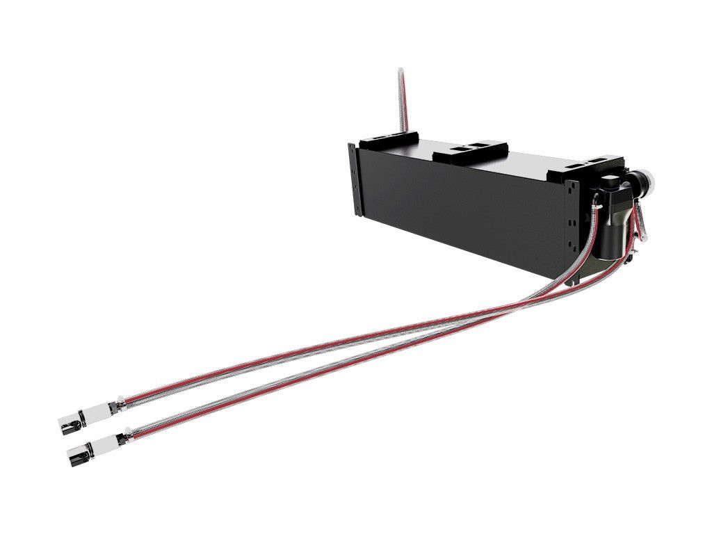 universal-52l-stainless-steel-water-tank-for-front-runner-pick-up-drawer-system-front-runner-WTAN037-1 STAINLESS STEEL WATER TANK FOR PICKUP DRAWER SYSTEM / 52L - BY FRONT RUNNER - Image 1