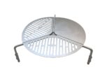 SPARE TIRE MOUNT BRAAI/BBQ GRATE - BY FRONT RUNNER - Image 3