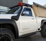 PATROL y61 Pickup (752mm) SLIMLINE II ROOF RACK KIT - Image 3