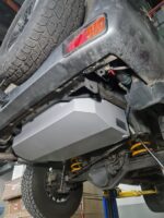 PATROL Y61 GU Wagon & Coil Cab Petrol  TANK TOTAL 145L - Image 2