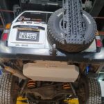 PATROL Y61 GU Wagon & Coil Cab Petrol  TANK TOTAL 145L