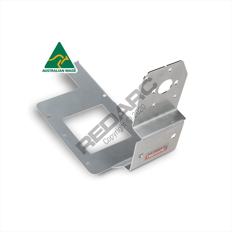 0002350_bcdc-mounting-bracket-to-suit-toyota-70-series LC71/LC76/LC78/LC79 BCDC MOUNTING BRACKET - Image 1