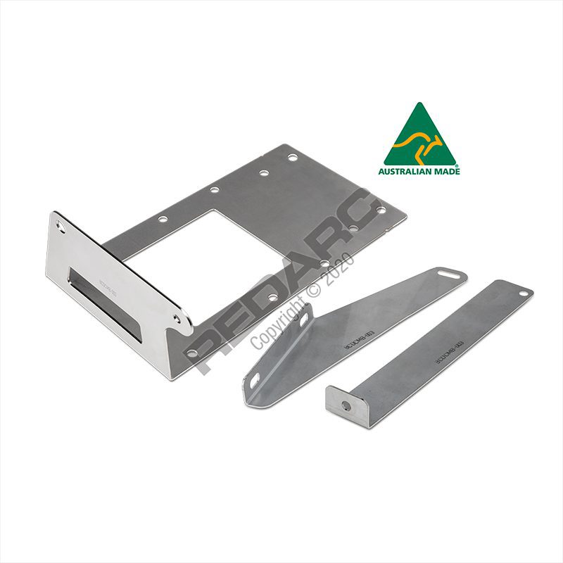 0002351_bcdc-mounting-bracket-to-suit-toyota-prado-150-landcruiser PRADO 150 / GX460 BCDC MOUNTING BRACKET - Image 1