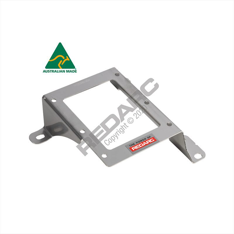 0002416_bcdc-mounting-bracket-to-suit-mitsubishi-triton-pajero-qe-qf BCDC MOUNTING BRACKET TO SUIT MITSUBISHI TRITON & PAJERO QE/ QF - Image 1