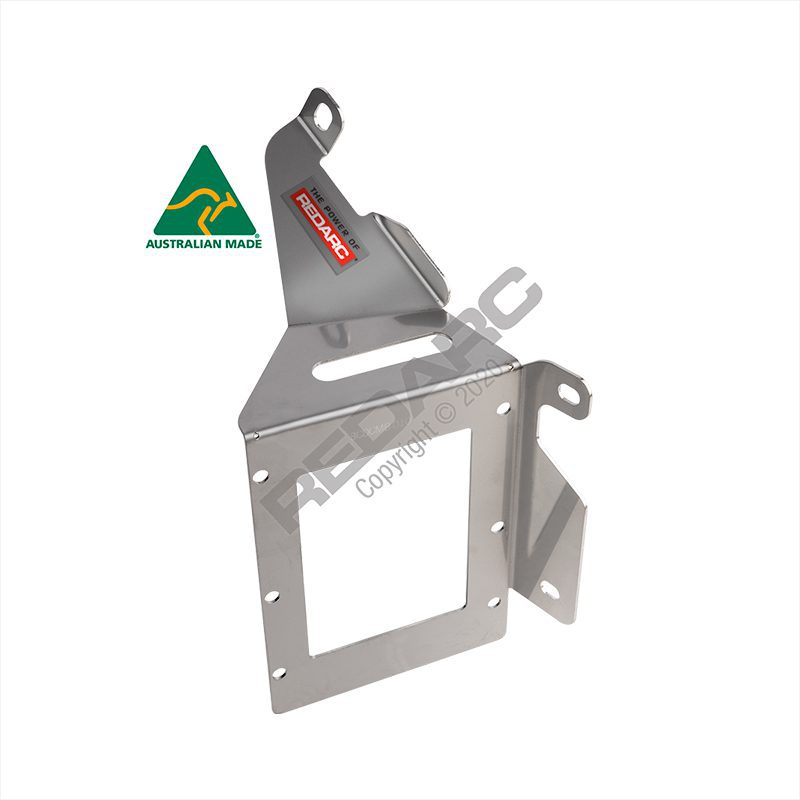0002417_bcdc-mounting-bracket-to-suit-nissan-patrol-y61-gu-series-4-9 BCDC MOUNTING BRACKET TO SUIT NISSAN PATROL Y61 GU SERIES 4-9 - Image 1
