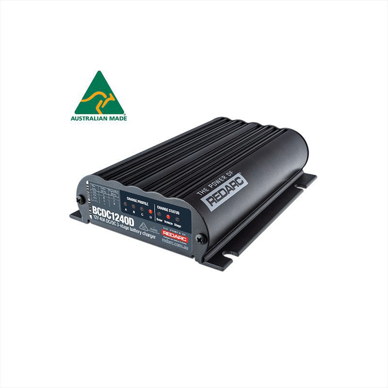 0002477_dual-input-40a-in-vehicle-dc-battery-charger DUAL INPUT 40A IN-VEHICLE DC BATTERY CHARGER - Image 1