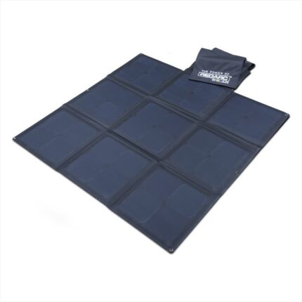 115W SOLAR BLANKET SUNPOWER CELLS