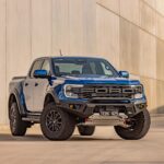 RANGER RAPTOR 2022+ RAID BULL BAR