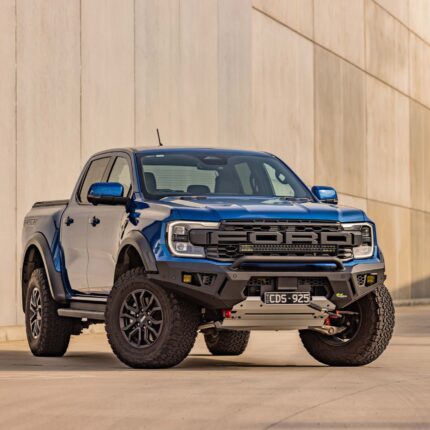 RANGER RAPTOR 2022+ RAID BULL BAR