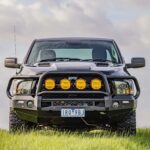 RAM 1500 2016+ PREMIUM BULL BAR - Image 6