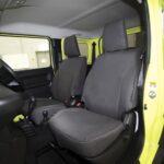 SUZUKI JIMNY 2018+ FRONT SEAT COVERS