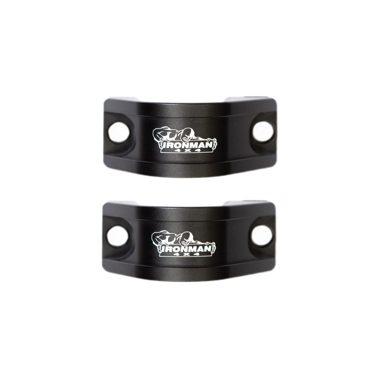 1209K-pair__15585.1607624251 BILLET SWAY BAR MOUNTING BRACKETS FORTUNER 2016+ / HILUX 2016+ - Image 1