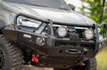 TOYOTA HILUX 2020+ DELUXE BULL BAR - Image 3
