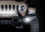 Ironman 4x4 135W Night Sabre Lightbar 722mm - 28.5in Straight - Image 3