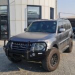 PAJERO DELUXE BULL BAR - Image 2