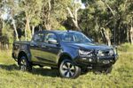 ISUZU D-MAX 2020+ DELUXE BULL BAR - Image 7