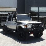 TOYOTA LC71/LC76/LC78/LC79 2007- 2023 PREMIUM DELUXE BULL BAR - Image 15